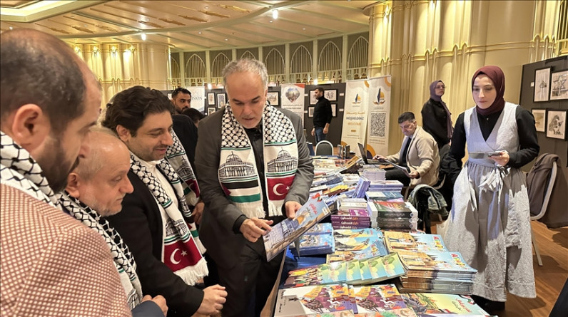 إسطنبول.. انطلاق "أيام فلسطين للكتاب والثقافة"